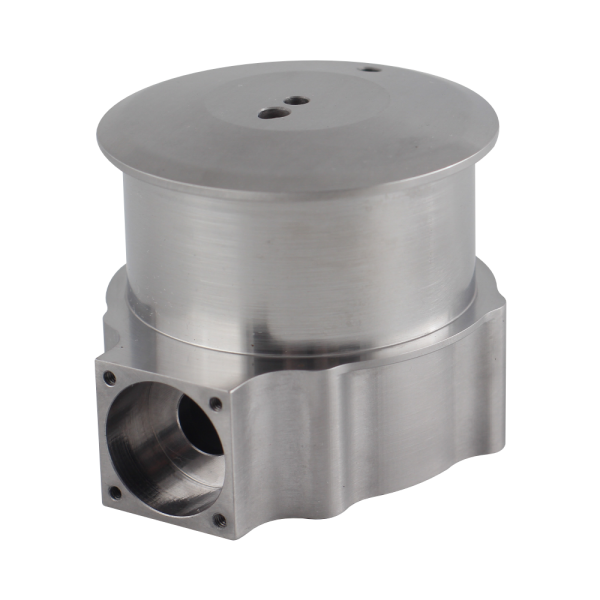 Complex Parts CNC Machining Hard Metal Specialists